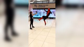 The Amazing Spiderman from tiktok part 144 #shorts