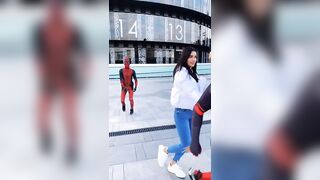 The Amazing Spiderman from tiktok part 144 #shorts