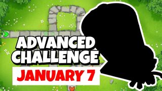 BTD6 Advanced Challenge | Jocogaplay''s Challenge | January 7, 2023