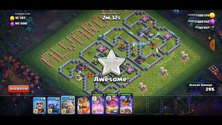 New Challenge - The Happy New Year 2023 (Clash of Clans)