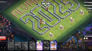 New Challenge - The Happy New Year 2023 (Clash of Clans)