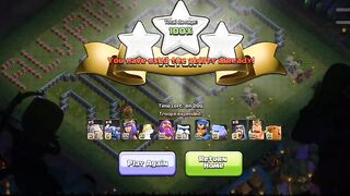 New Challenge - The Happy New Year 2023 (Clash of Clans)