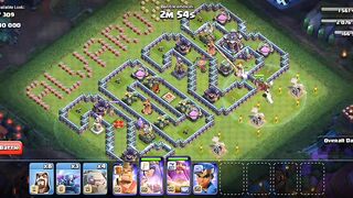 New Challenge - The Happy New Year 2023 (Clash of Clans)