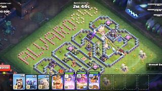 New Challenge - The Happy New Year 2023 (Clash of Clans)