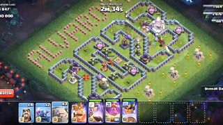 New Challenge - The Happy New Year 2023 (Clash of Clans)