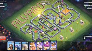 New Challenge - The Happy New Year 2023 (Clash of Clans)