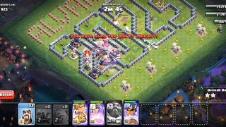 New Challenge - The Happy New Year 2023 (Clash of Clans)