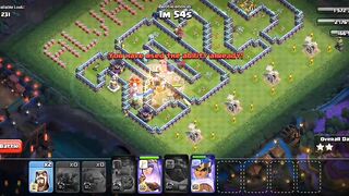 New Challenge - The Happy New Year 2023 (Clash of Clans)