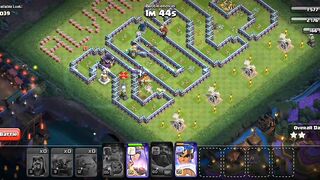 New Challenge - The Happy New Year 2023 (Clash of Clans)