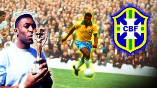 PELÉ BEST GOALS FOR BRAZIL ???????? Rei pelé compilation HD