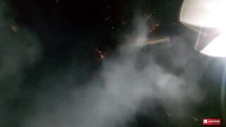 Philippine Sky Rocket Barrage | Kwitis Barrage Compilation on New Year's Eve