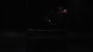 Philippine Sky Rocket Barrage | Kwitis Barrage Compilation on New Year's Eve