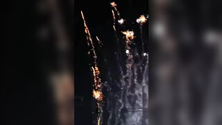 Philippine Sky Rocket Barrage | Kwitis Barrage Compilation on New Year's Eve