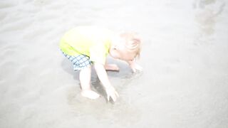 Boston Beach Day!