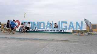 MEET EMMA BERSANO AT SM DAGUPAN CITY & TODALIGAN BEACH #asmr #trending #smdagupancity #beach #viral