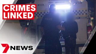 Eight youths arrested at Henley Beach South after taking a stolen car on a joyride | 7NEWS