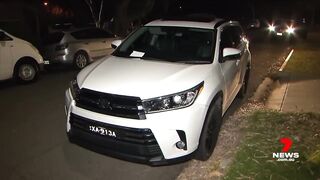 Eight youths arrested at Henley Beach South after taking a stolen car on a joyride | 7NEWS