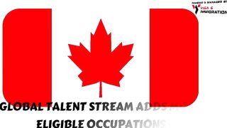 Canada Adds Five New Eligible Occupations to Its Global Talent Stream ~ CIC News