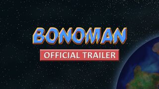 Official Trailer BONOMAN series