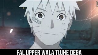 Naruto Hindi Rap - Exam Motivation By Dikz | Hindi Anime Rap | Naruto Rap AMV