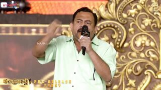 Balakrishna and Shruti Haasan Funny Moments @ Veera Simha Reddy Pre Release Event