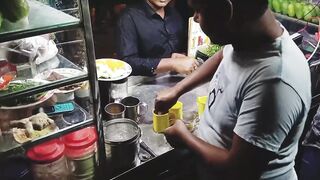 চাষাড়ার সেই বিখ্যাত লেবু চা | Amazing Street Tea of Dhaka | Celebrity Chai Wala | Food Dhaka