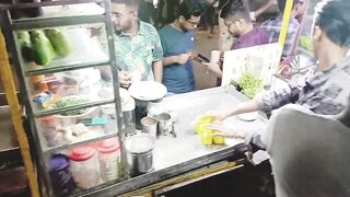 চাষাড়ার সেই বিখ্যাত লেবু চা | Amazing Street Tea of Dhaka | Celebrity Chai Wala | Food Dhaka