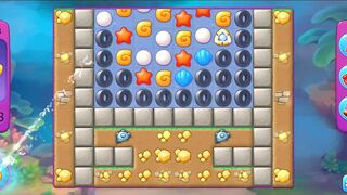 Fishdom - Puzzle Games | RKM Gaming | Aquarium Games | Fish Games | Level 336