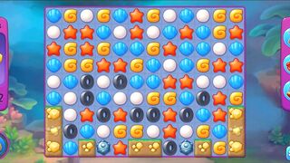 Fishdom - Puzzle Games | RKM Gaming | Aquarium Games | Fish Games | Level 336