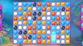 Fishdom - Puzzle Games | RKM Gaming | Aquarium Games | Fish Games | Level 336