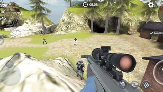 Counter Terrorist: Critical Strike CS Shooter 3D - Shooting Games Android #11