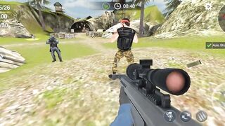 Counter Terrorist: Critical Strike CS Shooter 3D - Shooting Games Android #11