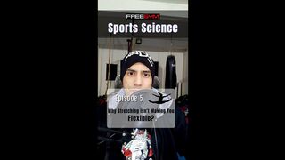 Sports Science Episode 5: Why Isn't Stretching Making You Flexible? | Abhinav | FreeGym