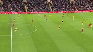 Liverpool v Wolverhampton Wanderers | Key Moments | Third Round | Emirates FA Cup 2022-23