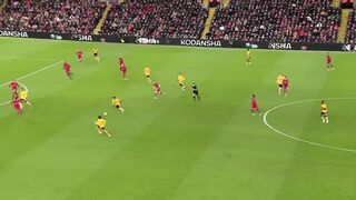 Liverpool v Wolverhampton Wanderers | Key Moments | Third Round | Emirates FA Cup 2022-23