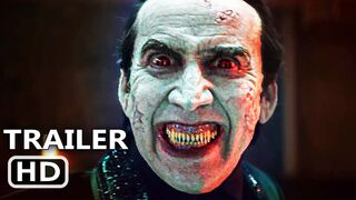 RENFIELD Trailer (2023) Nicolas Cage