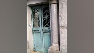 Mausoleum on TikTok Episode 7 - Dumee Mausoleum Holy Sepulchre Cemetery Philadelphia, Pa