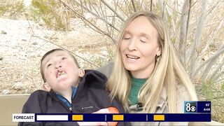 Local family prepares for Make-A-Wish Trailblaze Challenge