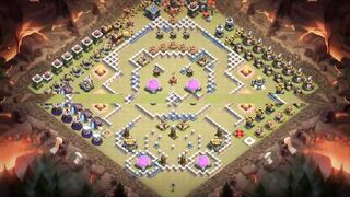 TOP 20 TH12 FUNNY/TROLL BASE COMPILATION + COPY LINKS! Part 2 | COC | KING WARRIORS