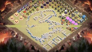 TOP 20 TH12 FUNNY/TROLL BASE COMPILATION + COPY LINKS! Part 2 | COC | KING WARRIORS