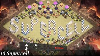 TOP 20 TH12 FUNNY/TROLL BASE COMPILATION + COPY LINKS! Part 2 | COC | KING WARRIORS