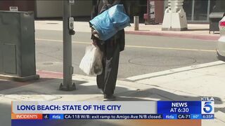 Long Beach mayor to declare state of emergency over homelessness