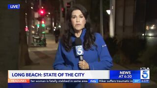 Long Beach mayor to declare state of emergency over homelessness