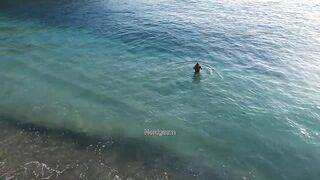 Bikini Beach Girls 4K - New English Song - hit music 2023 in Bikinis