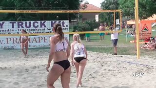 Beach Volleyball Top 10 Serving Moments #beachvolleyball #sports #bikinis #beachgirls #sexysports