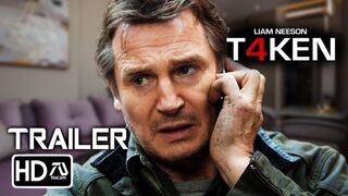 TAKEN 4 Set's of Skills HD Trailer #7 Liam Neeson, Michael Keaton, Maggie Grace Fan Made