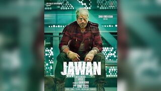 Jawan Movie Trailer || Shahrukh khan || Thalapaty Vijay || Atlee Kumar || Jawan Trailer || #jawan