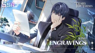 ✦ Engravings ✦ SSR Trailer | Tears of Themis | JP DUB