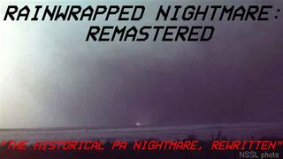 Rainwrapped Nightmare: Remastered: An EAS Scenario Trailer