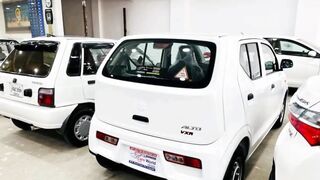 New Suzuki Alto 2023 Models Launch and Price in Pakistan by Next Cars